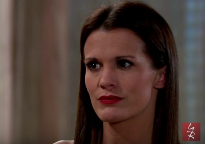 the young and the restless cast, the young and the restless actors, chelsea newman photos