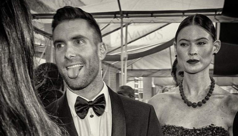 Prinsloo Behati Baby, Adam Levines Wife, Adam Levine and Behati Prinsloo