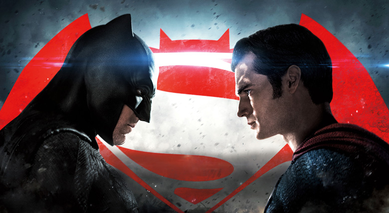 Batman v Superman: Dawn of Justice
