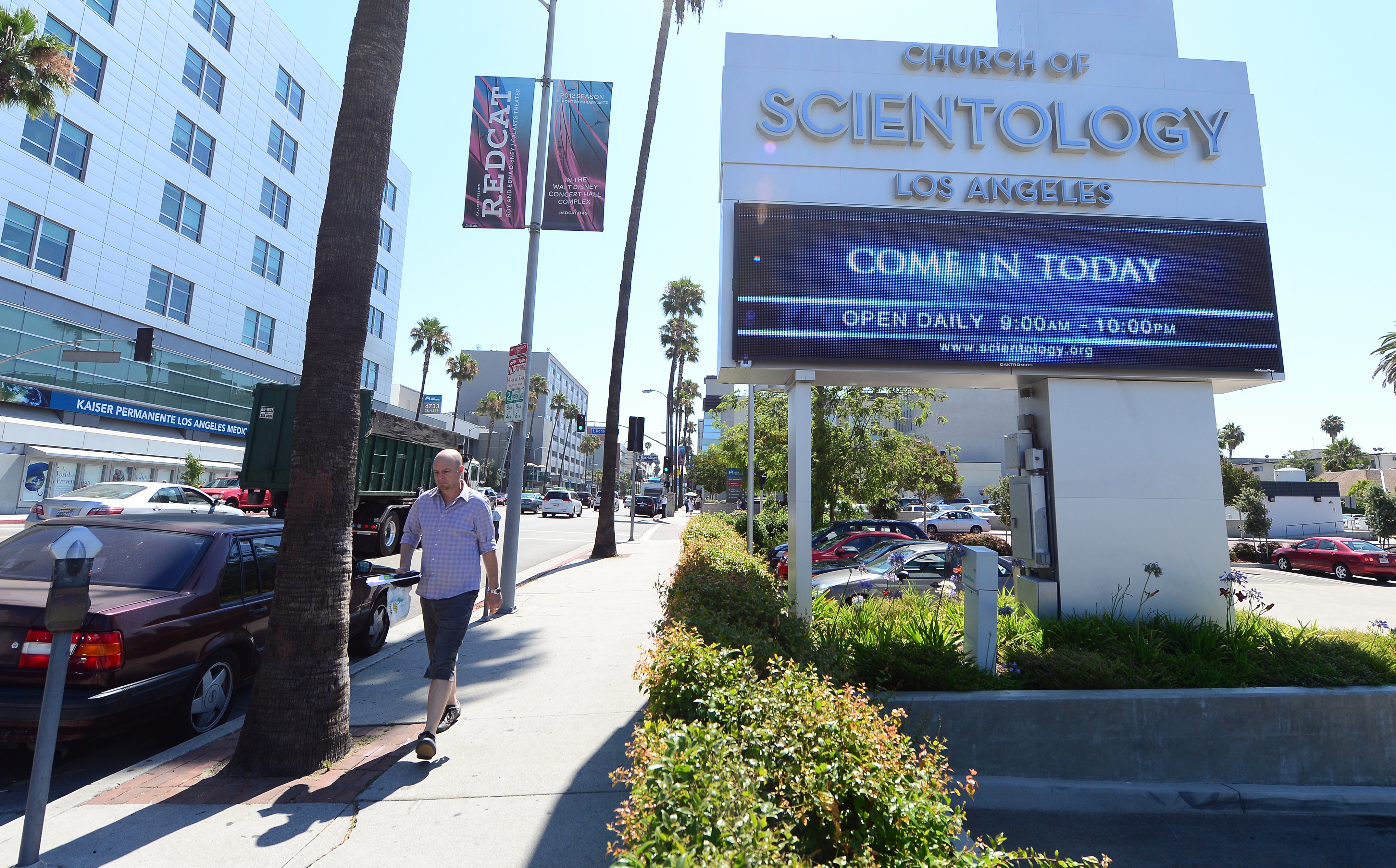 Church of Scientology, Tom Cruise