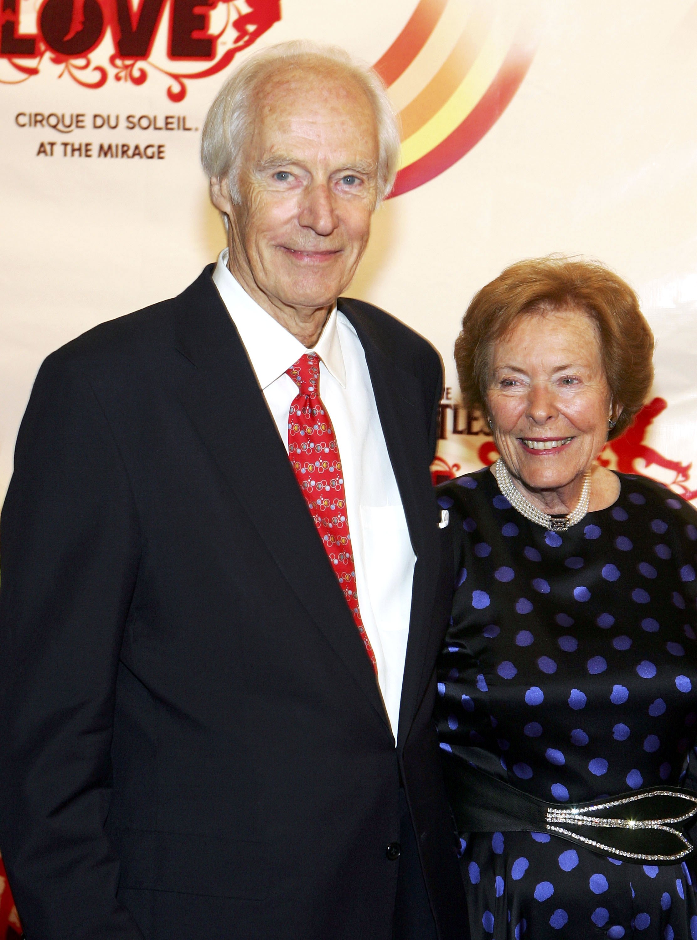 Judy Lockhart Smith, George Martin's Wife
