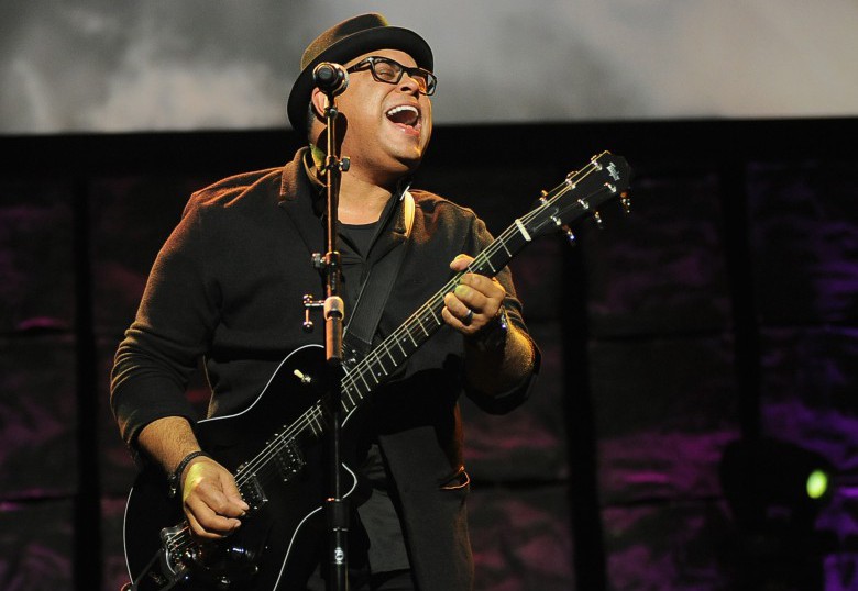 Israel Houghton, Adrienne Bailon Boyfriend, Israel Houghton Adrienne Bailon