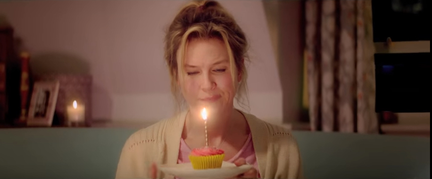 Bridget Jones, Renee Zellweger, Bridget Jones's Baby