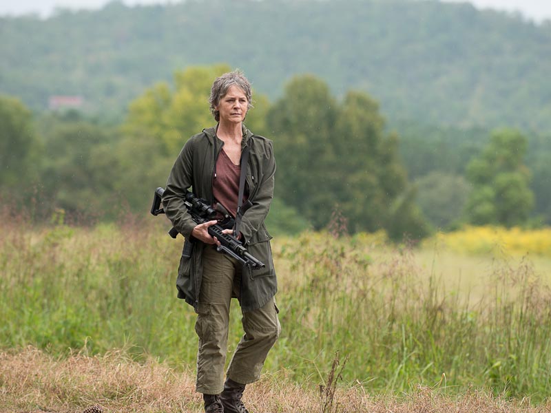 The Walking Dead Season 6