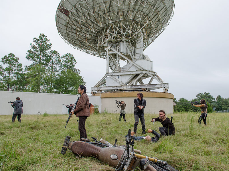 The Walking Dead Season 6
