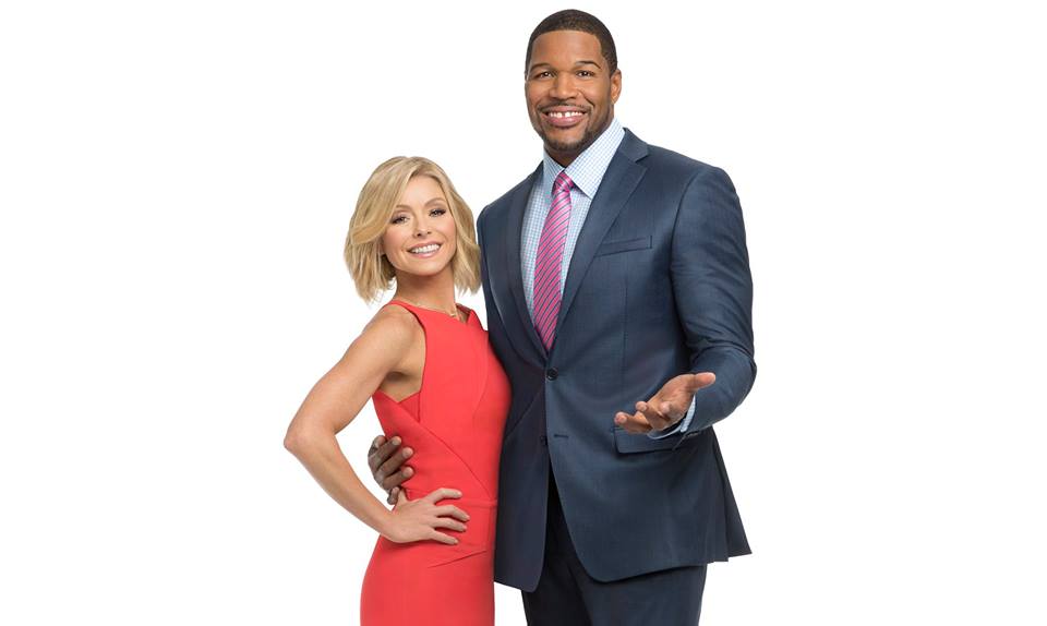 kelly ripa and michael strahan, kelly ripa news, kelly ripa live