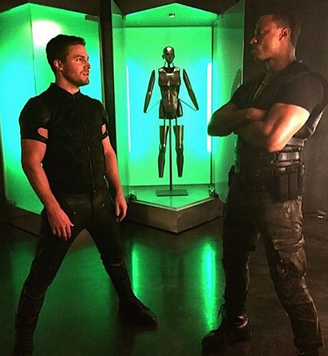 Arrow spoilers, Arrow return, Arrow