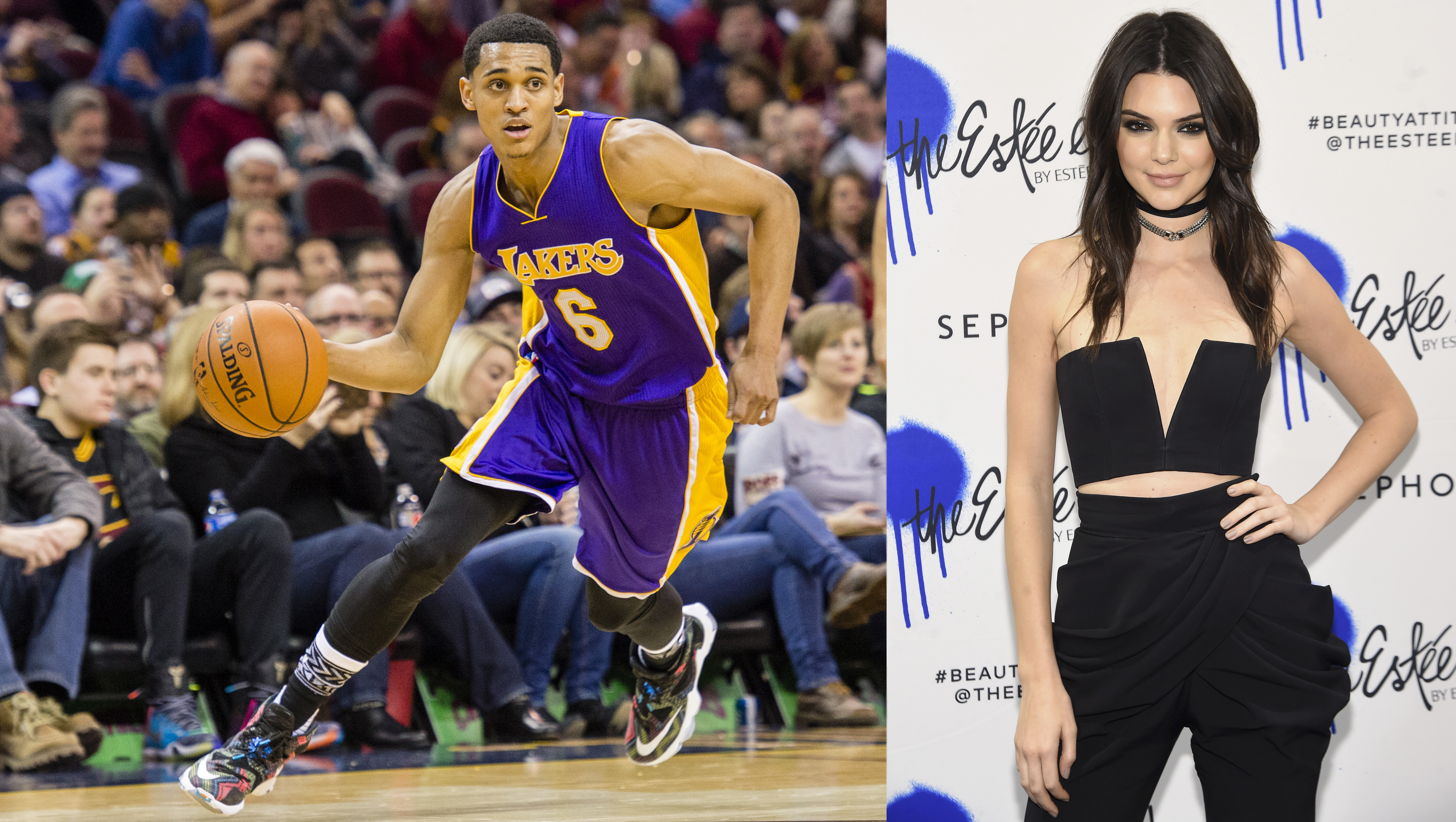 kendall jenner, jordan clarkson, kendall jenner jordan clarkson, kendall jenner boyfriend