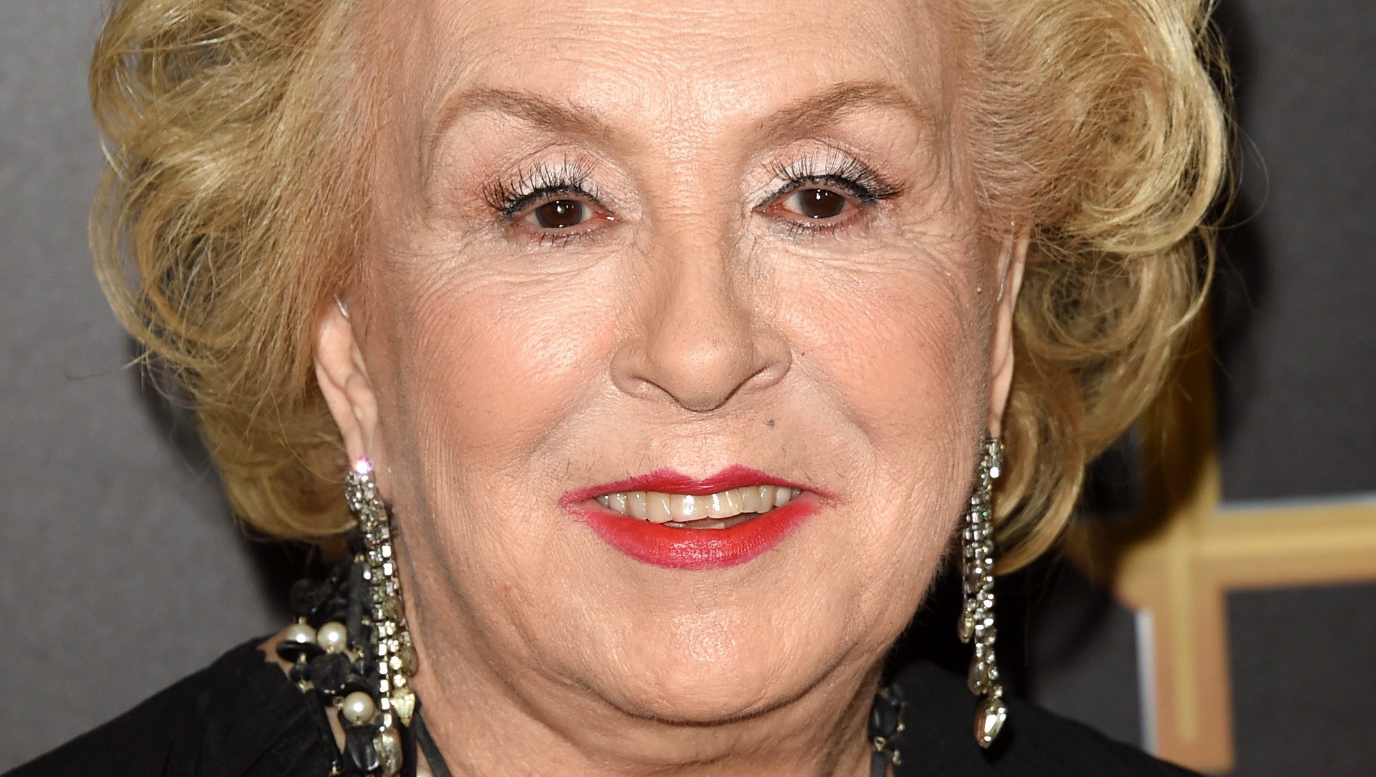 doris roberts cause of death