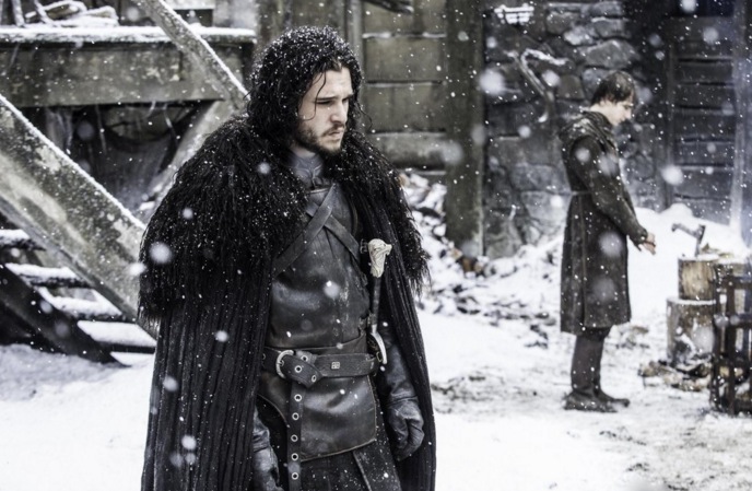Game of thrones channel and time