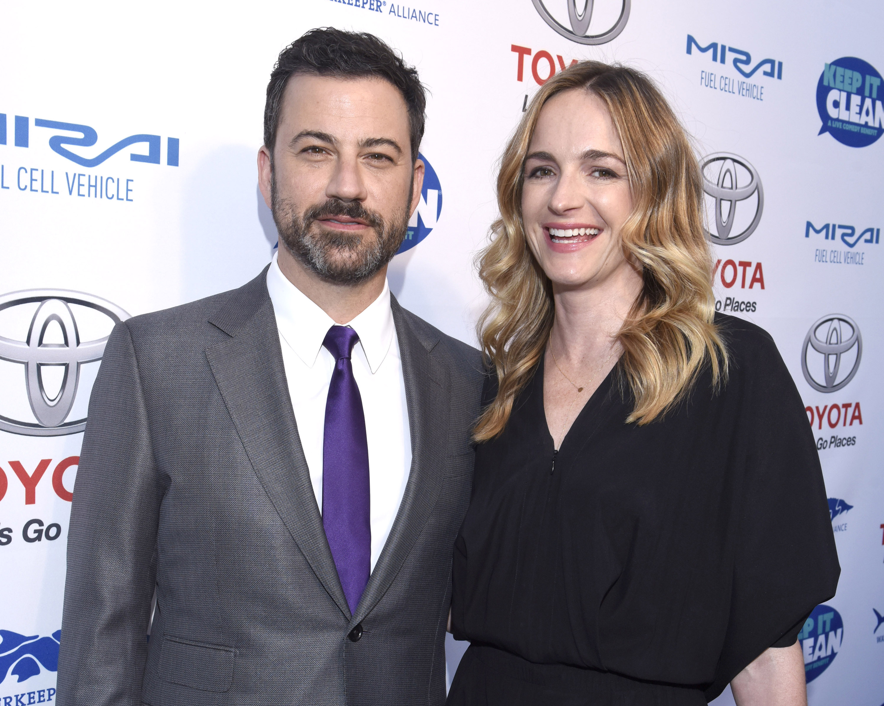 Jimmy Kimmel wife, Jimmy Kimmel and Molly McNearney, Jimmy Kimmel red carpet