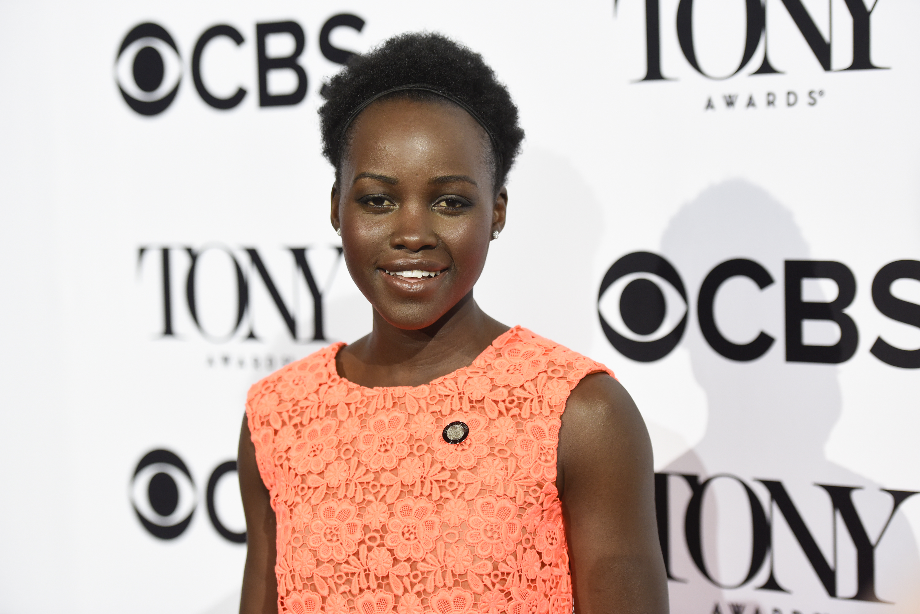 black panther cast, lupita nyong'o black panther