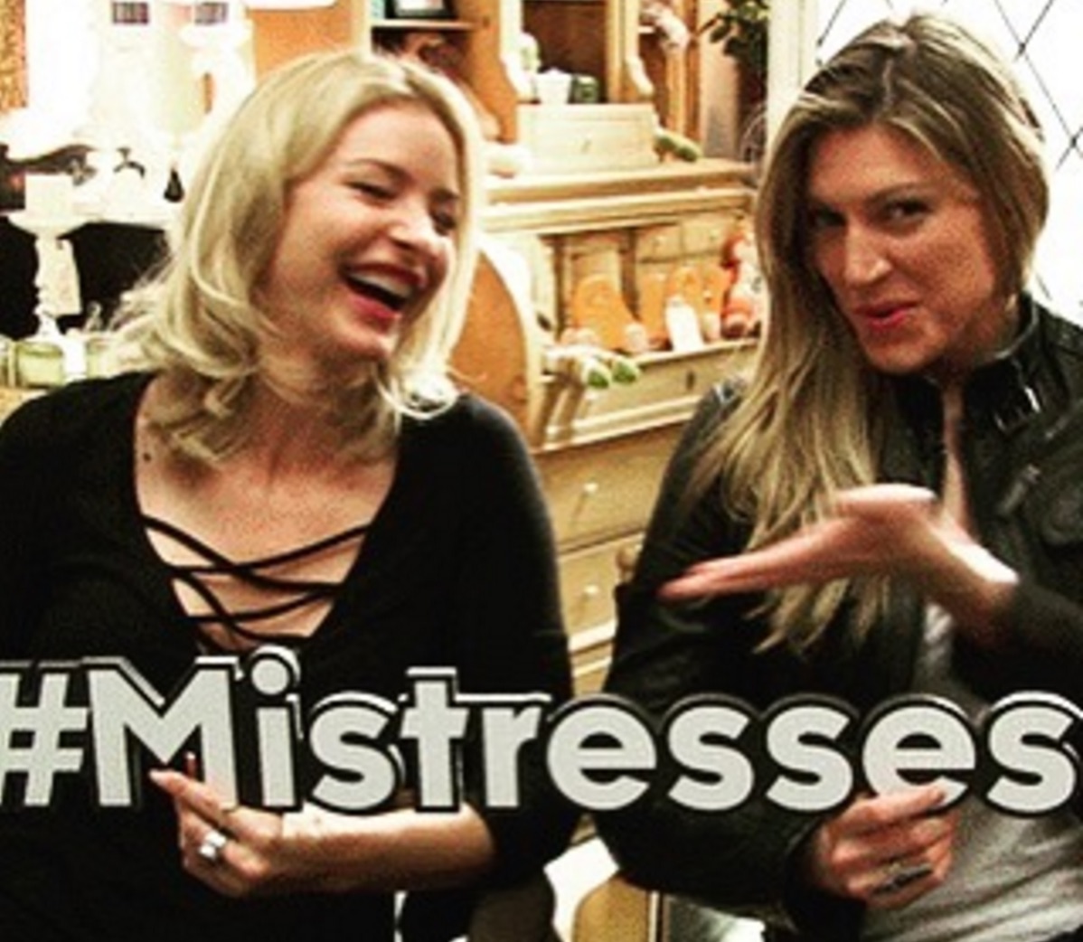 The hit ABC show returns this Monday, May 30, at 10pm ET. (Instagram/mistressesabc)