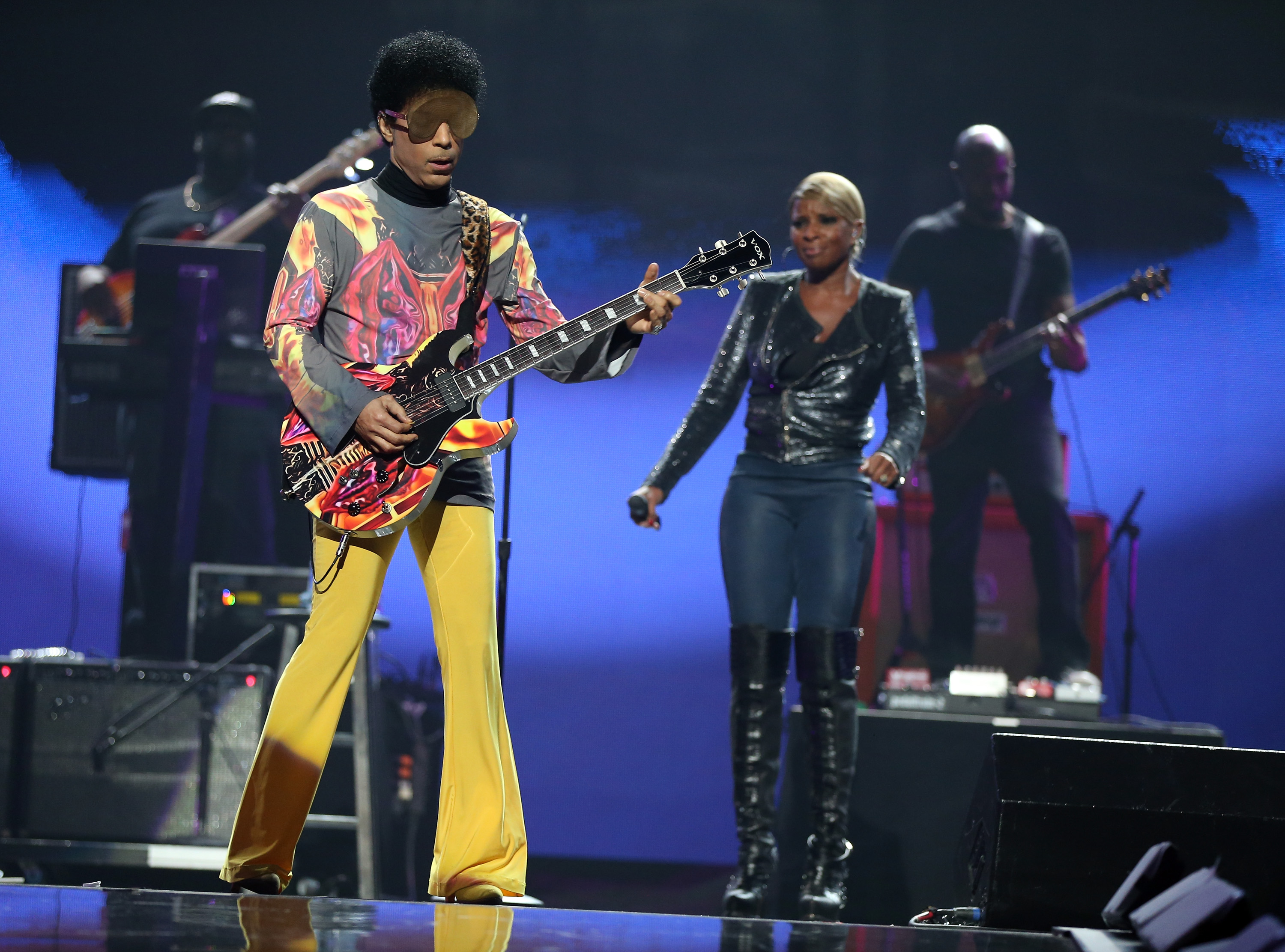 prince opioid