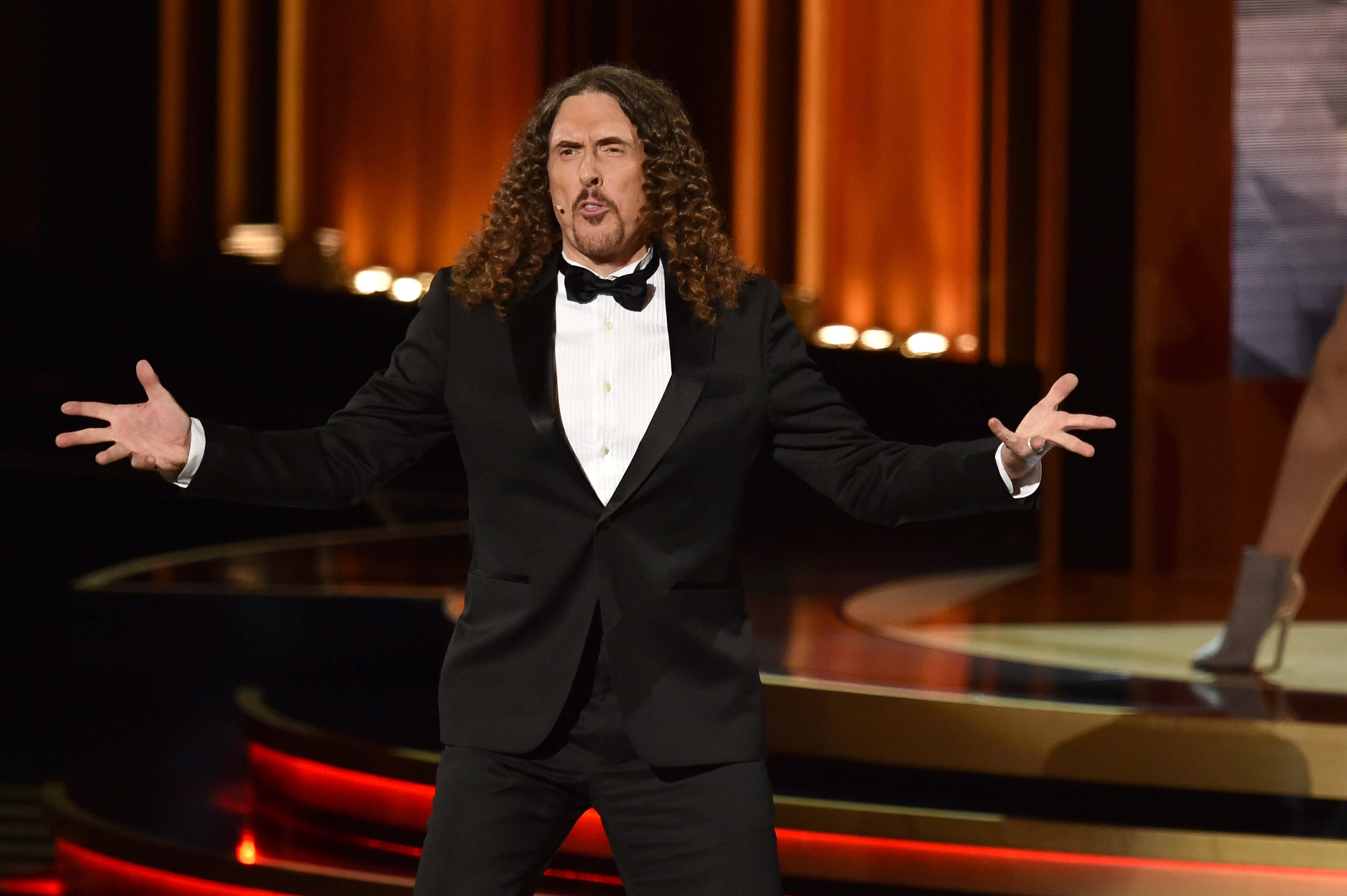 "Weird Al" Yankovic