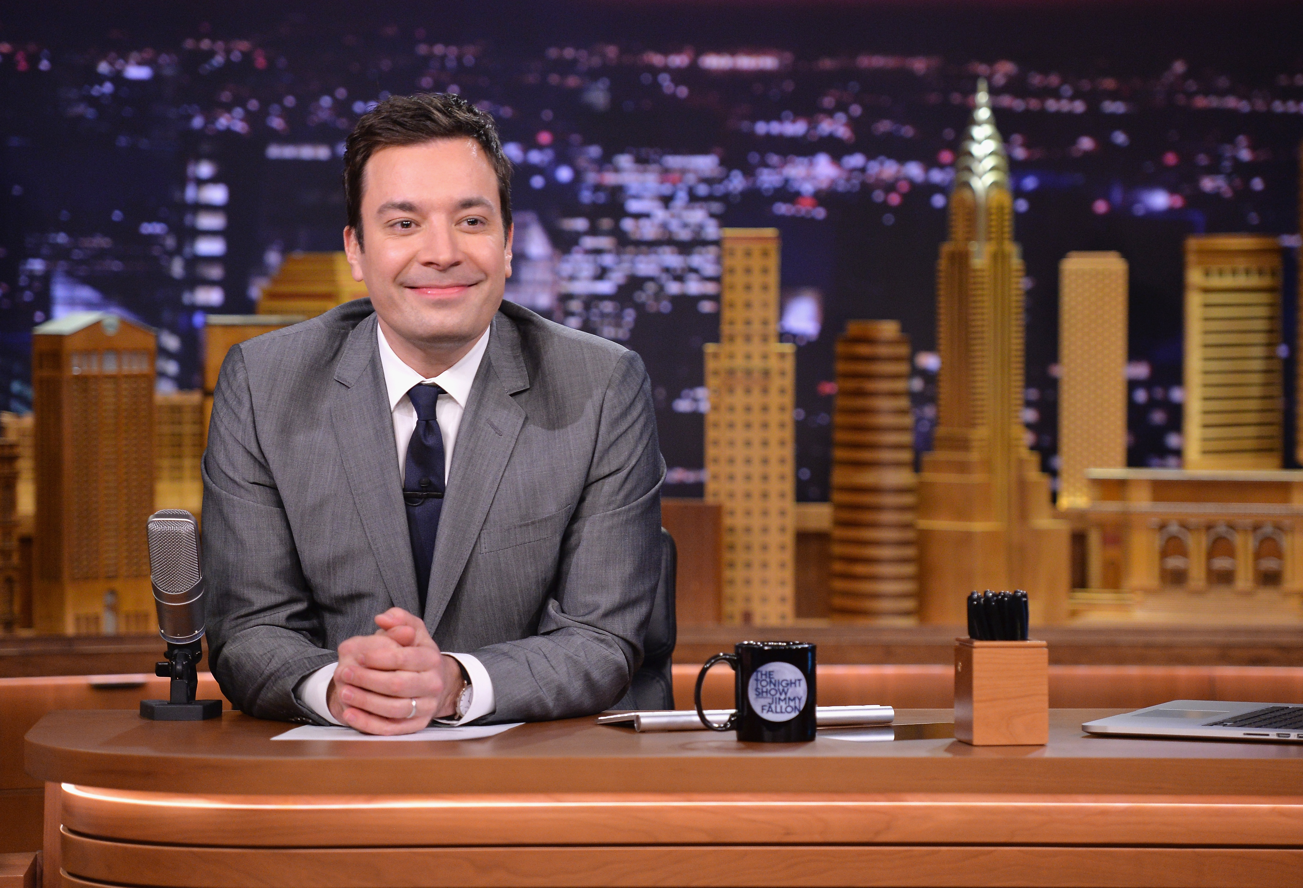 Jimmy Fallon, Tonight Show, The Tonight Show Starring Jimmy Fallon
