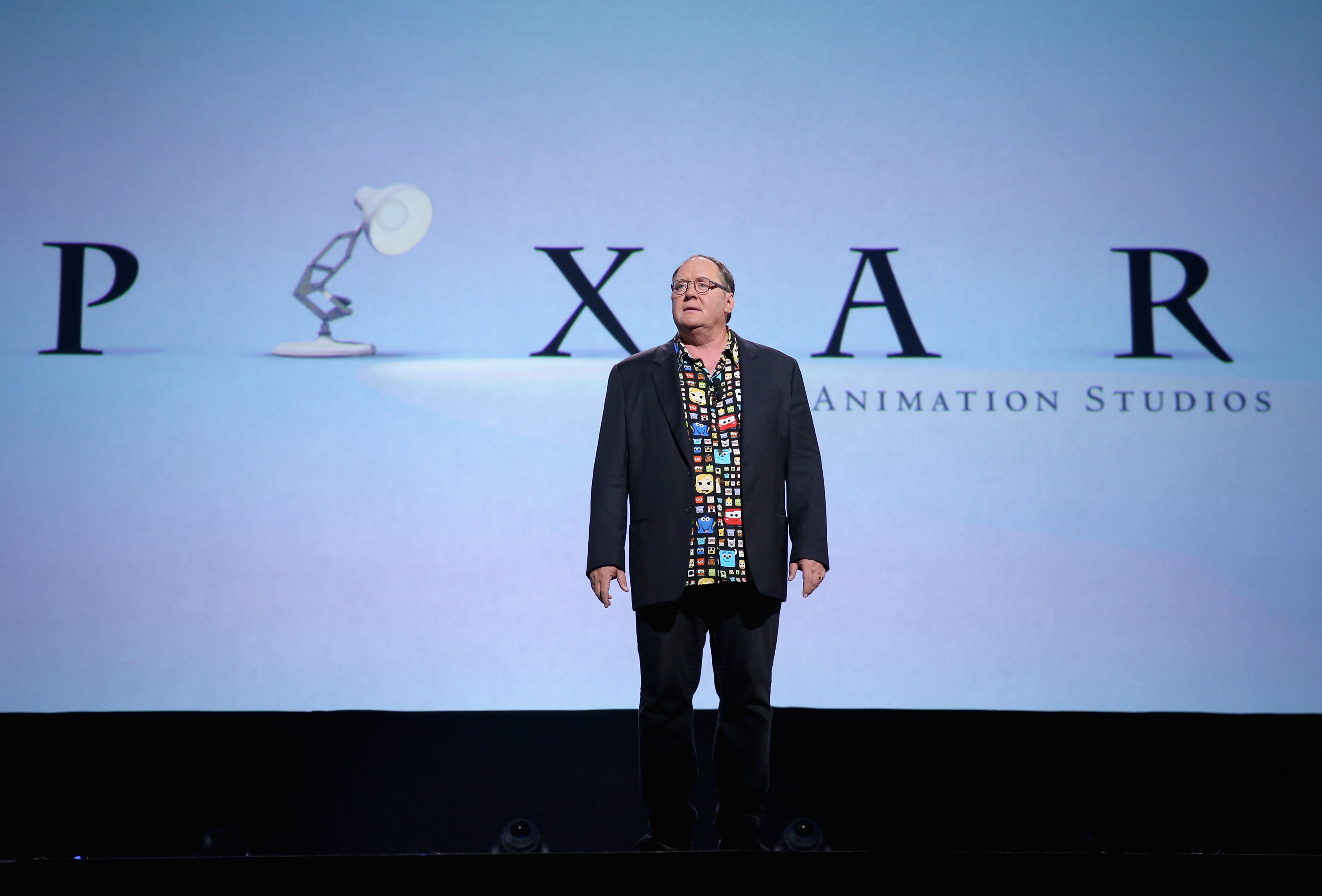 John Lasseter, Pixar, Toy Story 4