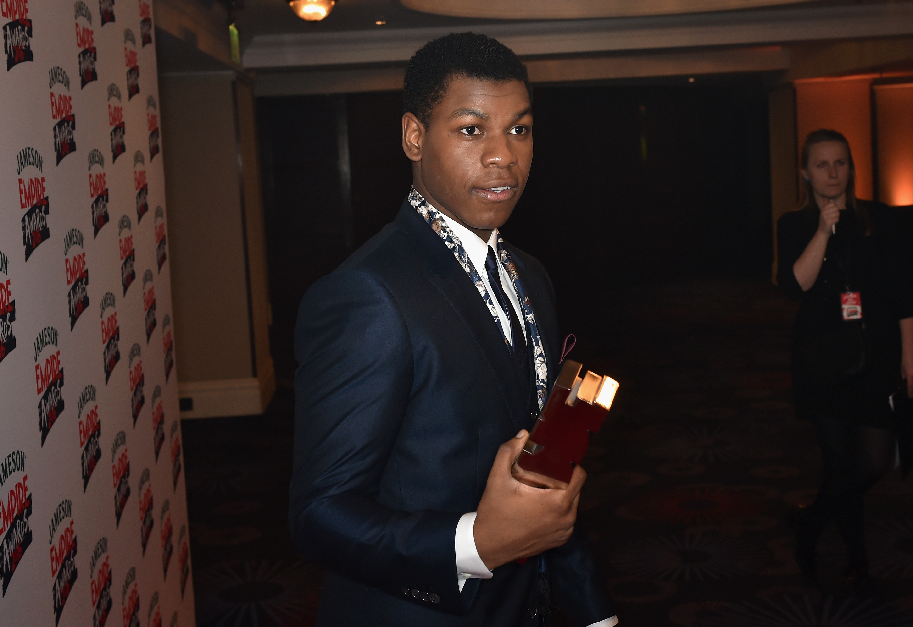 John Boyega, Star Wars cast, Pacific Rim 2 cast