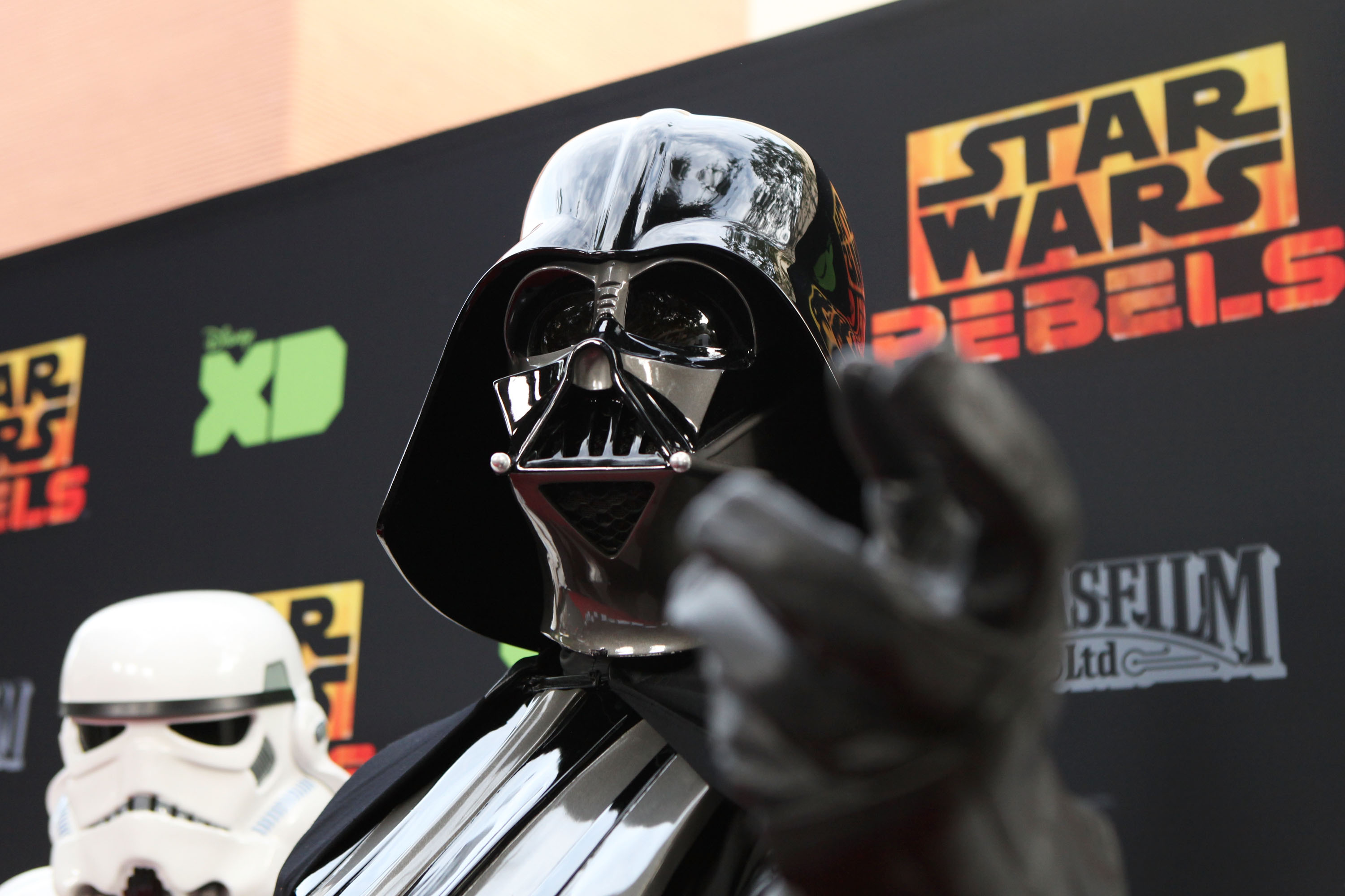 Star Wars Rebels, Star Wars, Darth Vader
