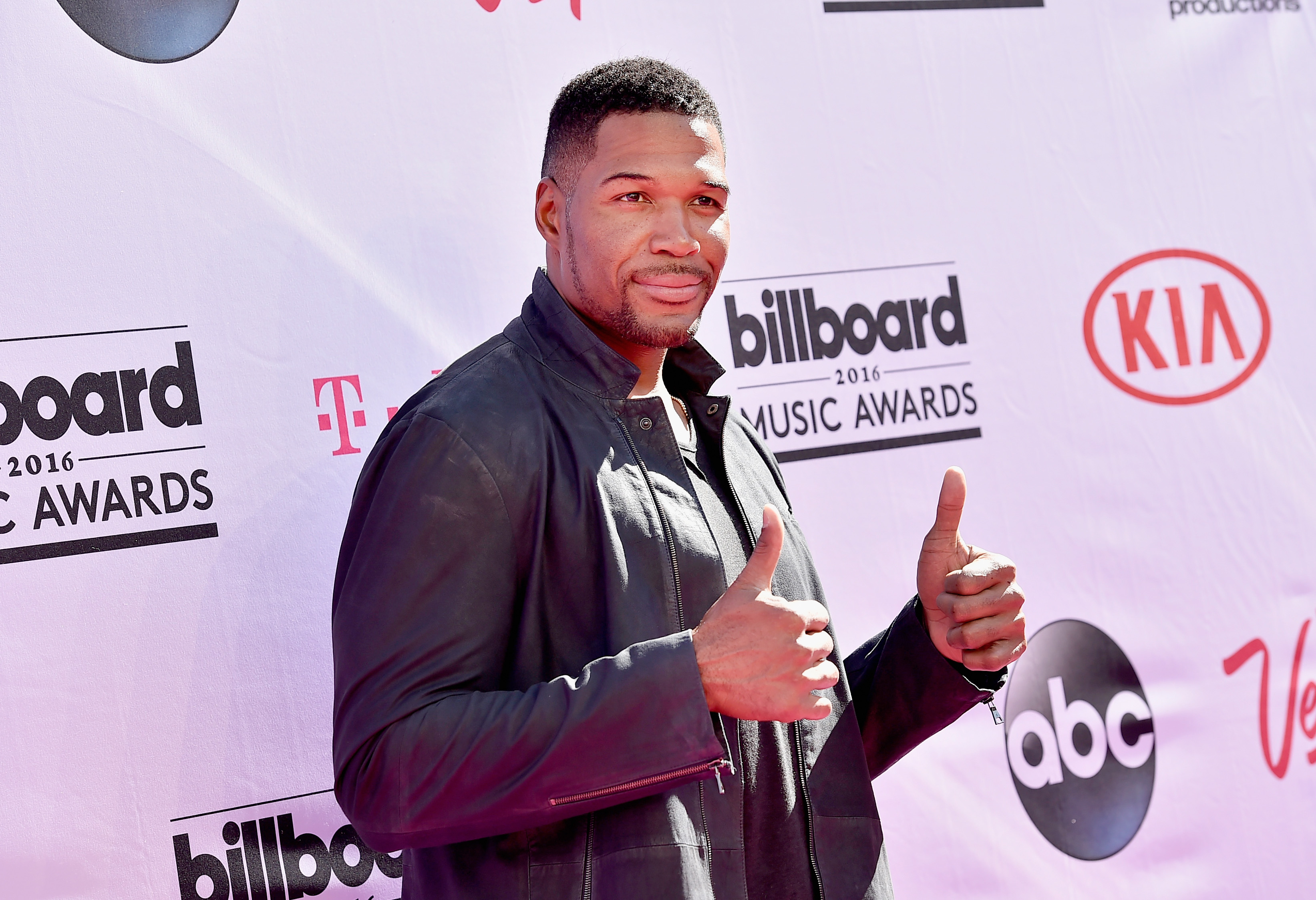 Michael Strahan, net worth, The $100,000 Pyramid, Good Morning America