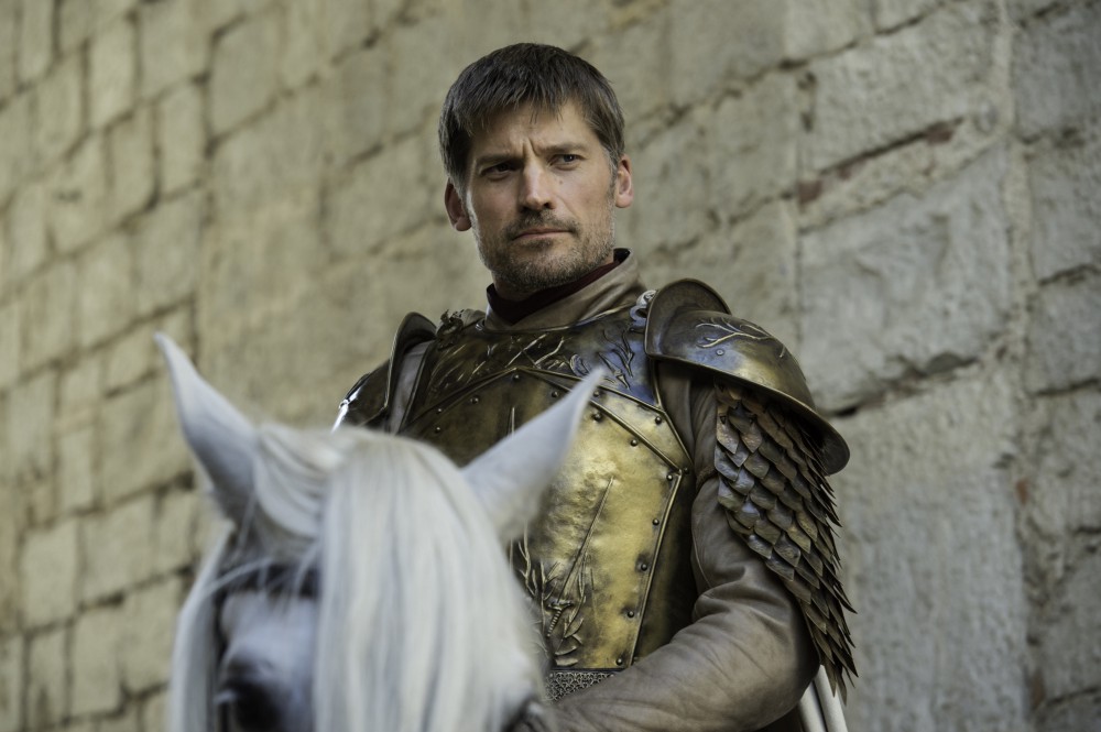 Jamie on Horse for Lead Photo