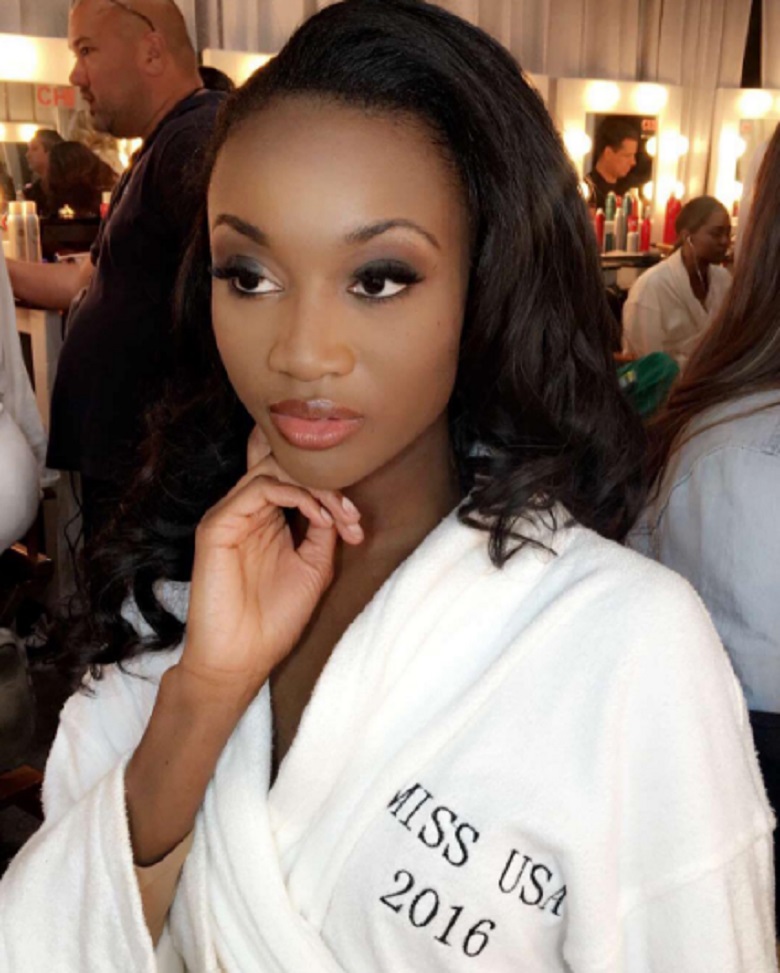 Miss Georgia Miss USA 2016, Miss Hawaii Miss USA 2016, Miss District Of Columbia Miss USA 2016, Miss USA 2016 Winner, Who Won Miss USA 2016