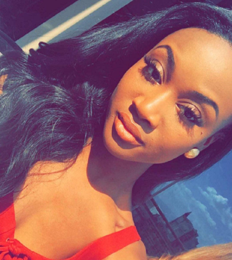 Deshauna Barber, Miss District Of Columbia Deshauna Barber, Deshauna Barber Instagram, Miss USA 2016, Miss USA Deshauna Barber