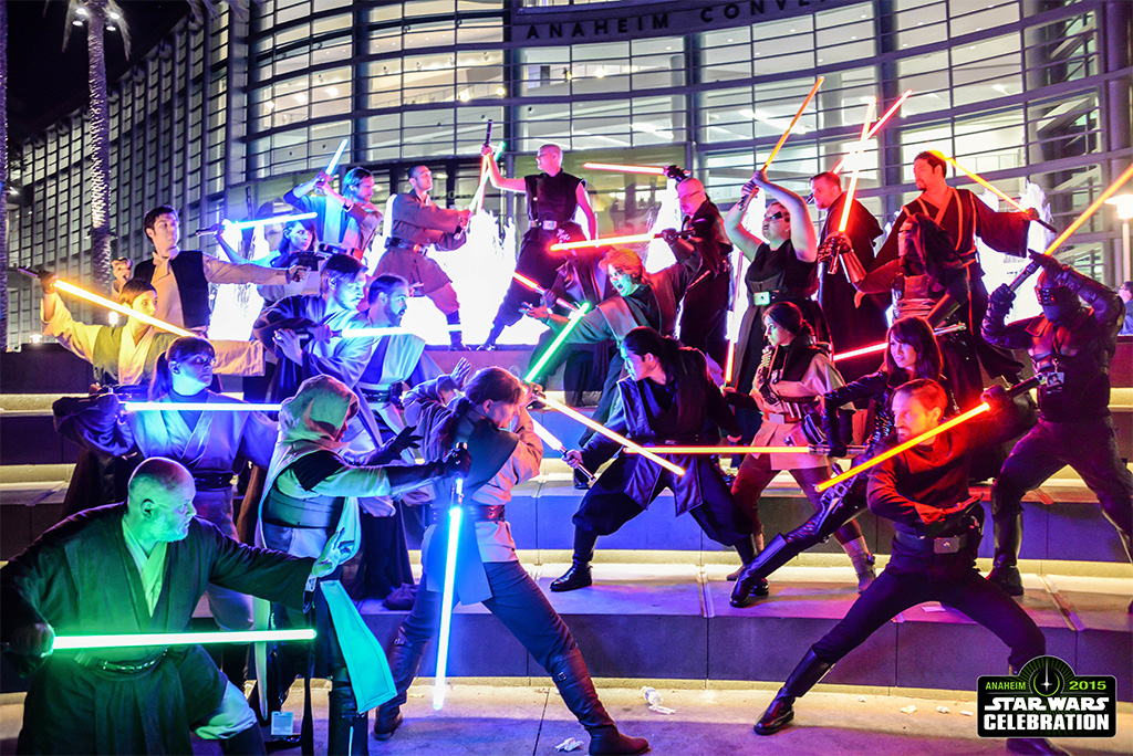 Star Wars Celebration 2015, Star Wars Celebration costumes, star wars cosplay
