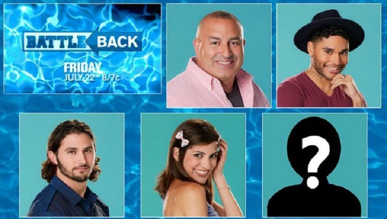Big Brother Battle Back, Big Brother 18 Spoilers, Big Brother 18 Cast, Big Brother 18 Time, What Time Is Big Brother On Tonight, Big Brother Battle Back Episode, What Channel Is Big Brother On TV Tonight