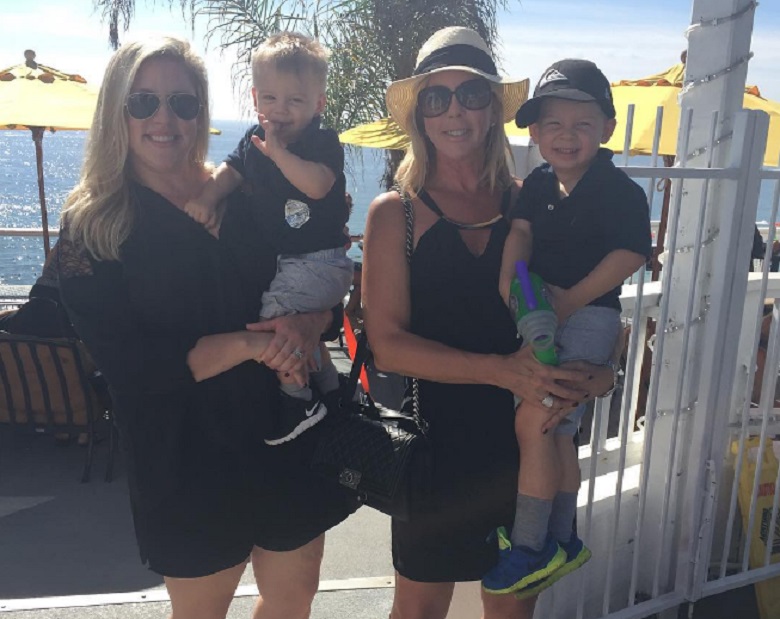 Briana Culberson, Briana Culberson Cancer, Briana Culberson Health Scare, Vicki Gunvalson Daughter Briana Culberson