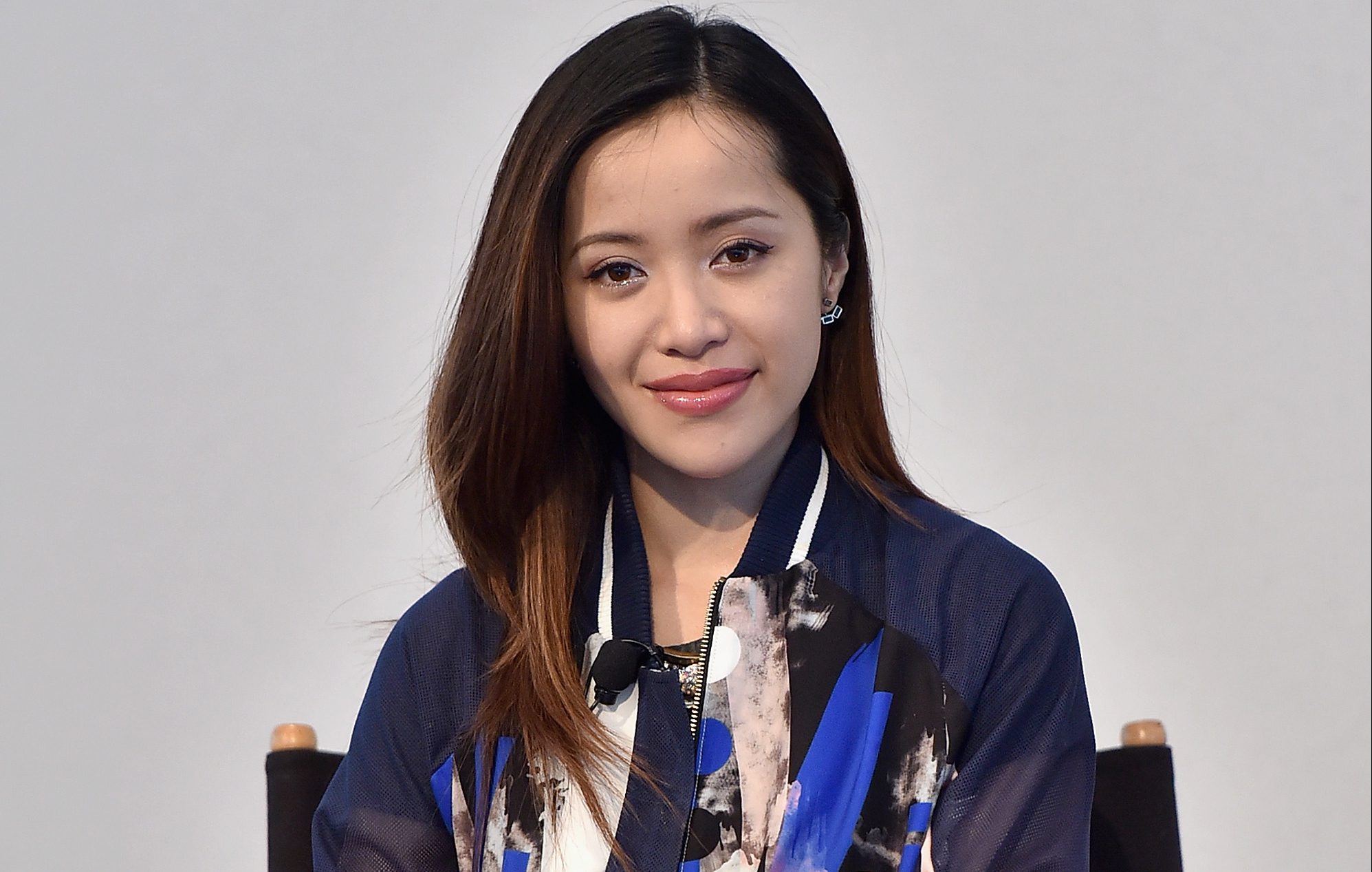 Michelle Phan blogger, Michelle Phan fashion, Michelle Phan teen vogue