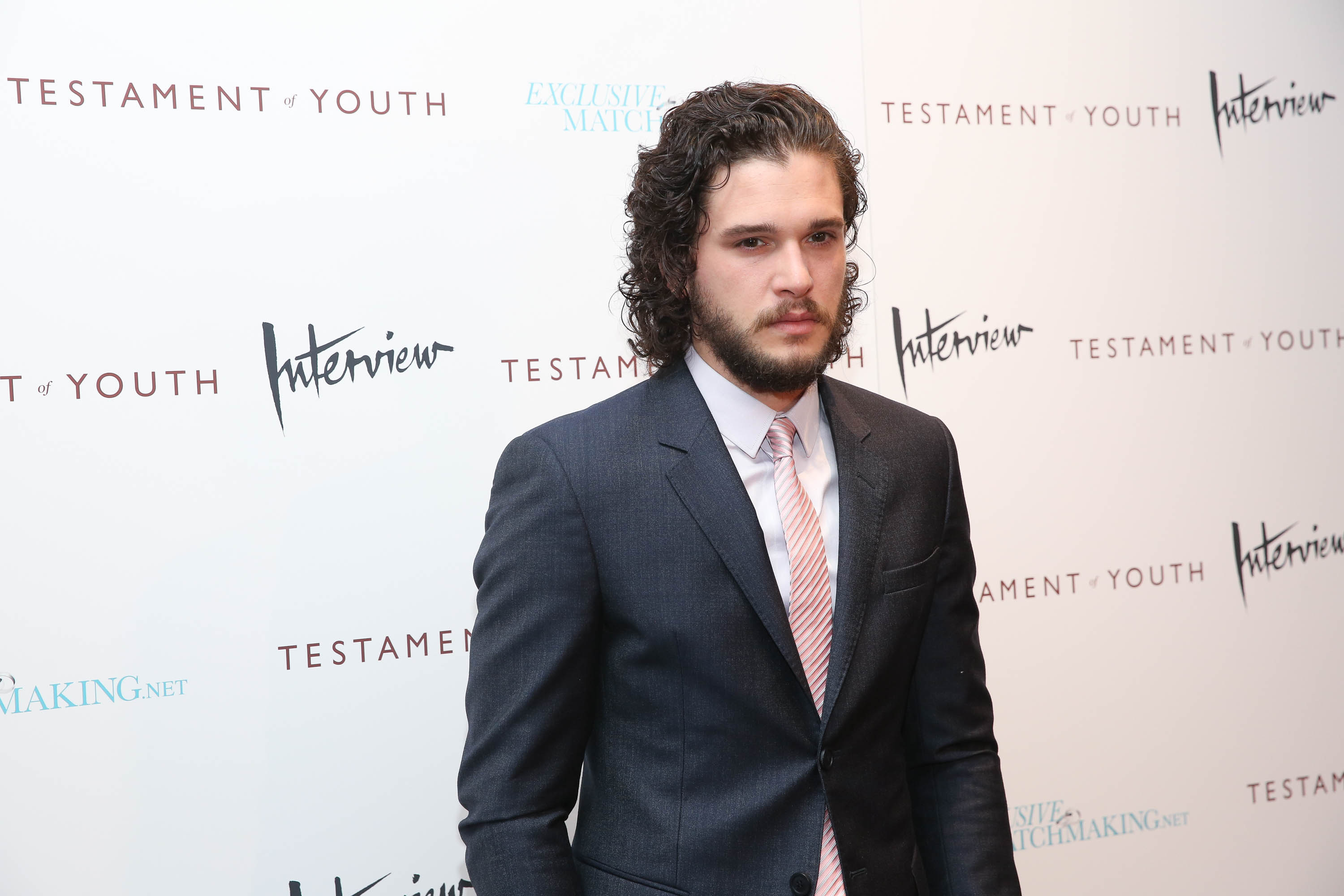 Jon Snow, Emmys, Game of Thrones cast, Kit Harington