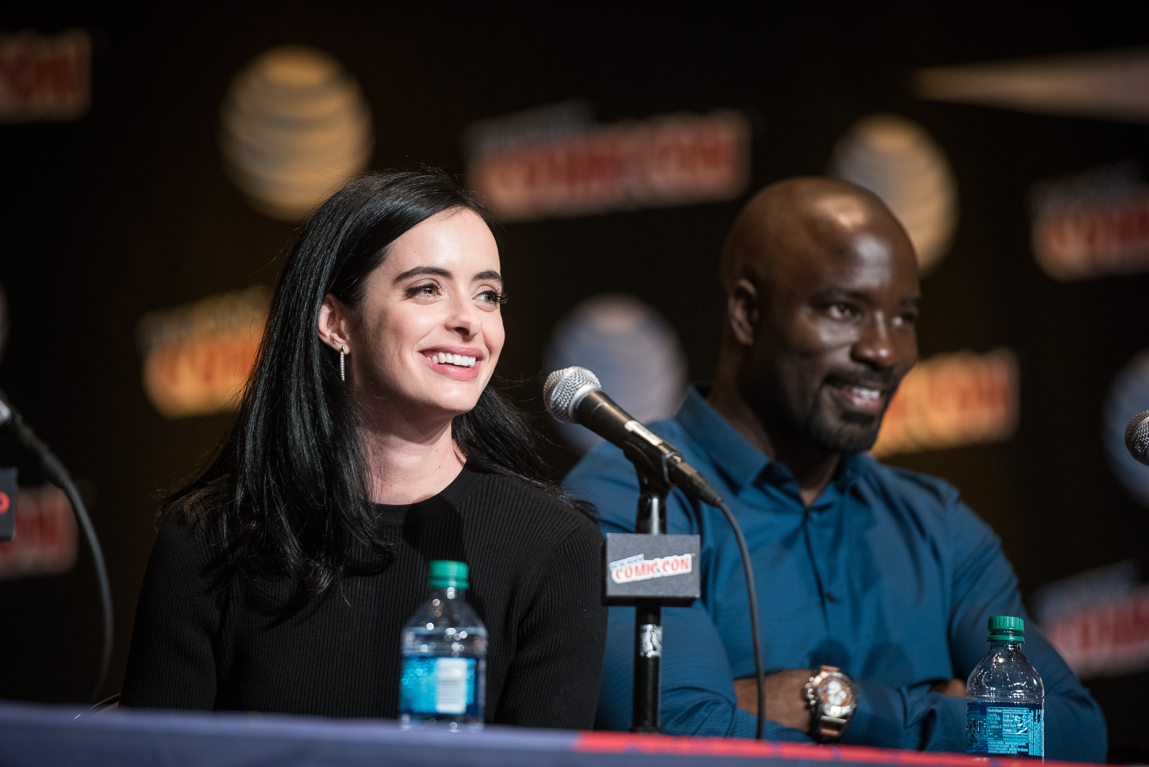 Emmys, Emmys surprises, Emmys snubs, Emmys losers, Krysten Ritter, Jessica Jones cast