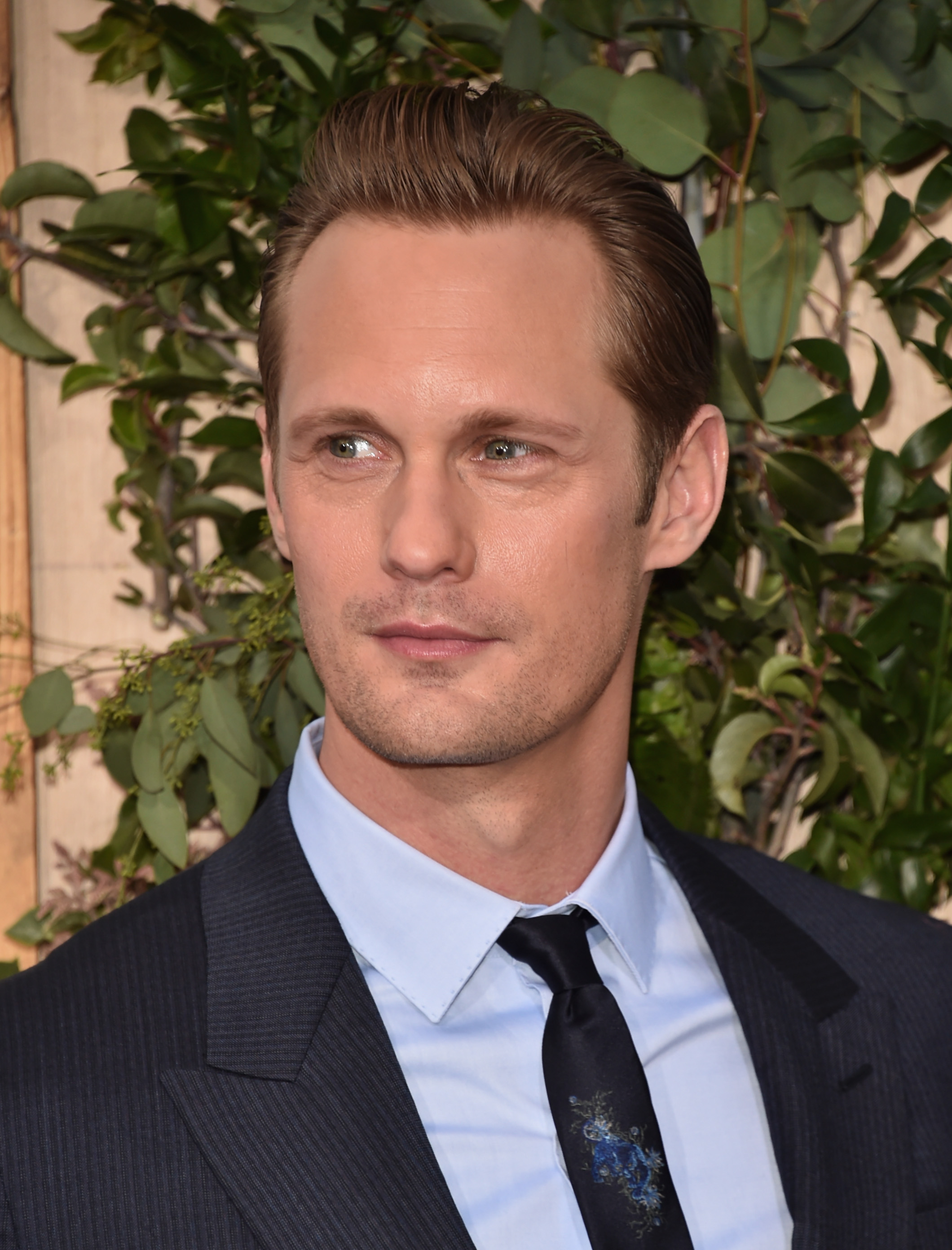 Actor Alexander Skarsgard attends the premiere of Warner Bros. Pictures' "The Legend of Tarzan" in Hollywood, California.  (Getty). 