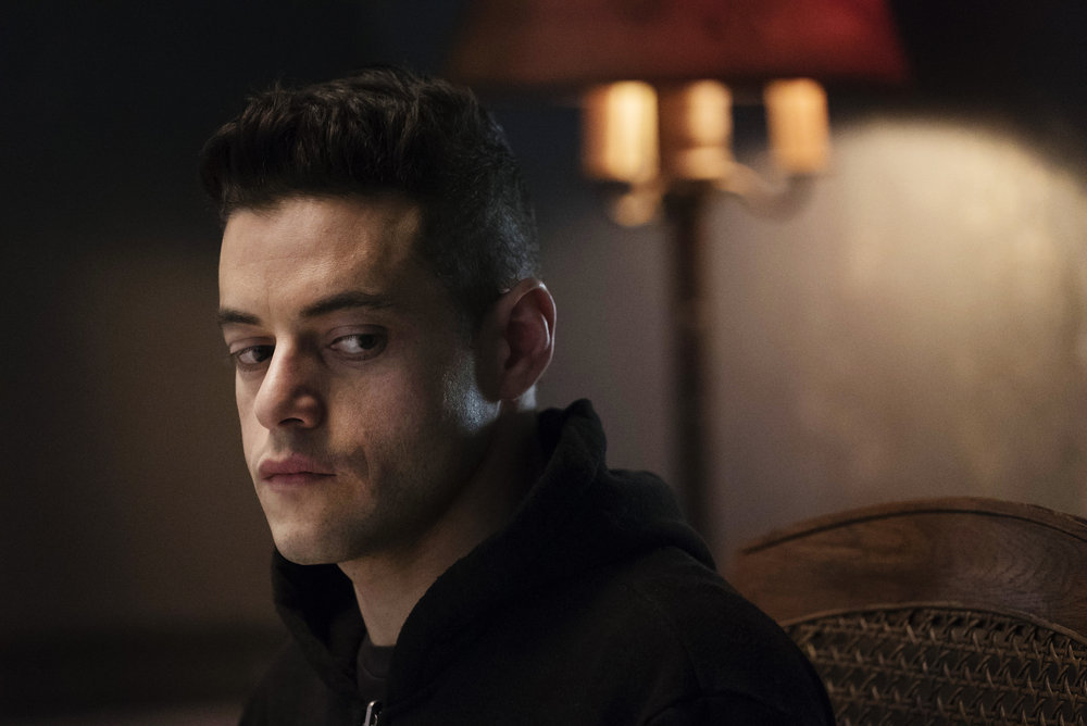 Mr Robot air time