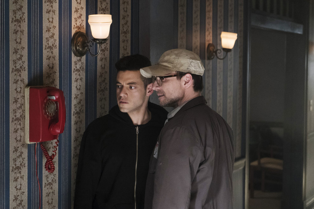 mr robot livestream