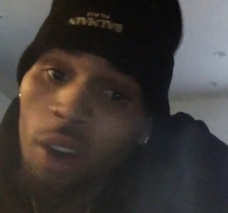 chris brown