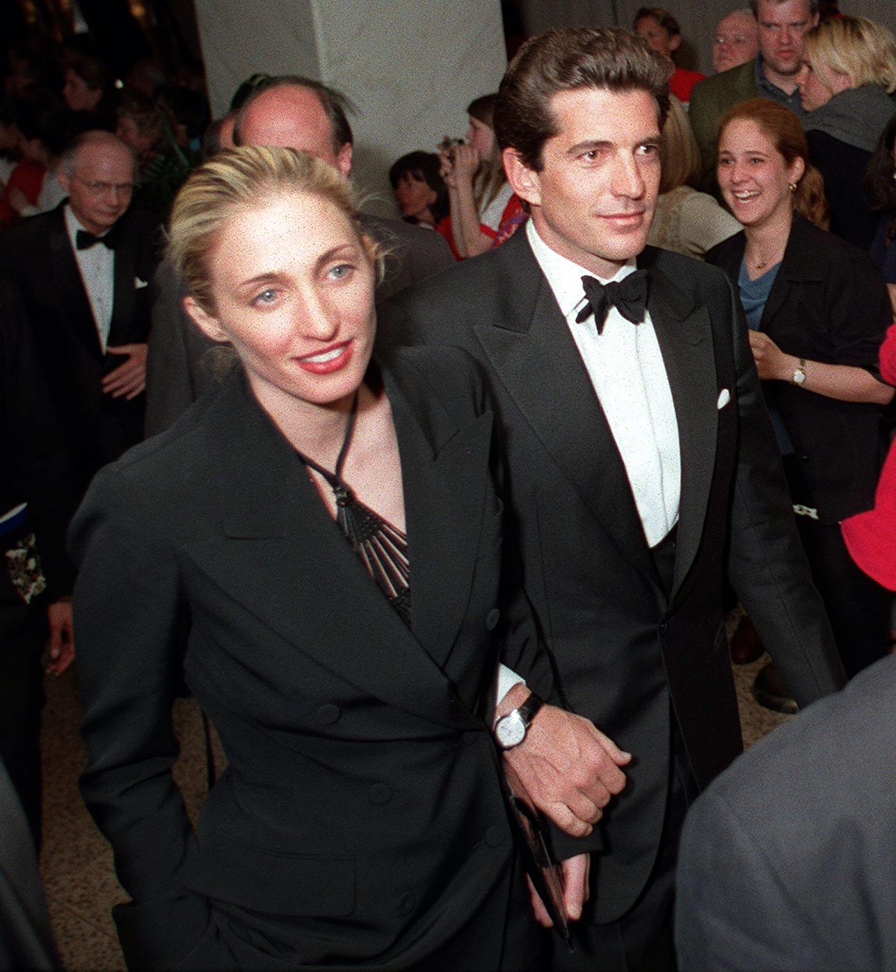 John F. Kennedy Jr., I Am JFK Jr., JFK Jr. wife, Carolyn Bessette-Kennedy, Carolyn Bessette