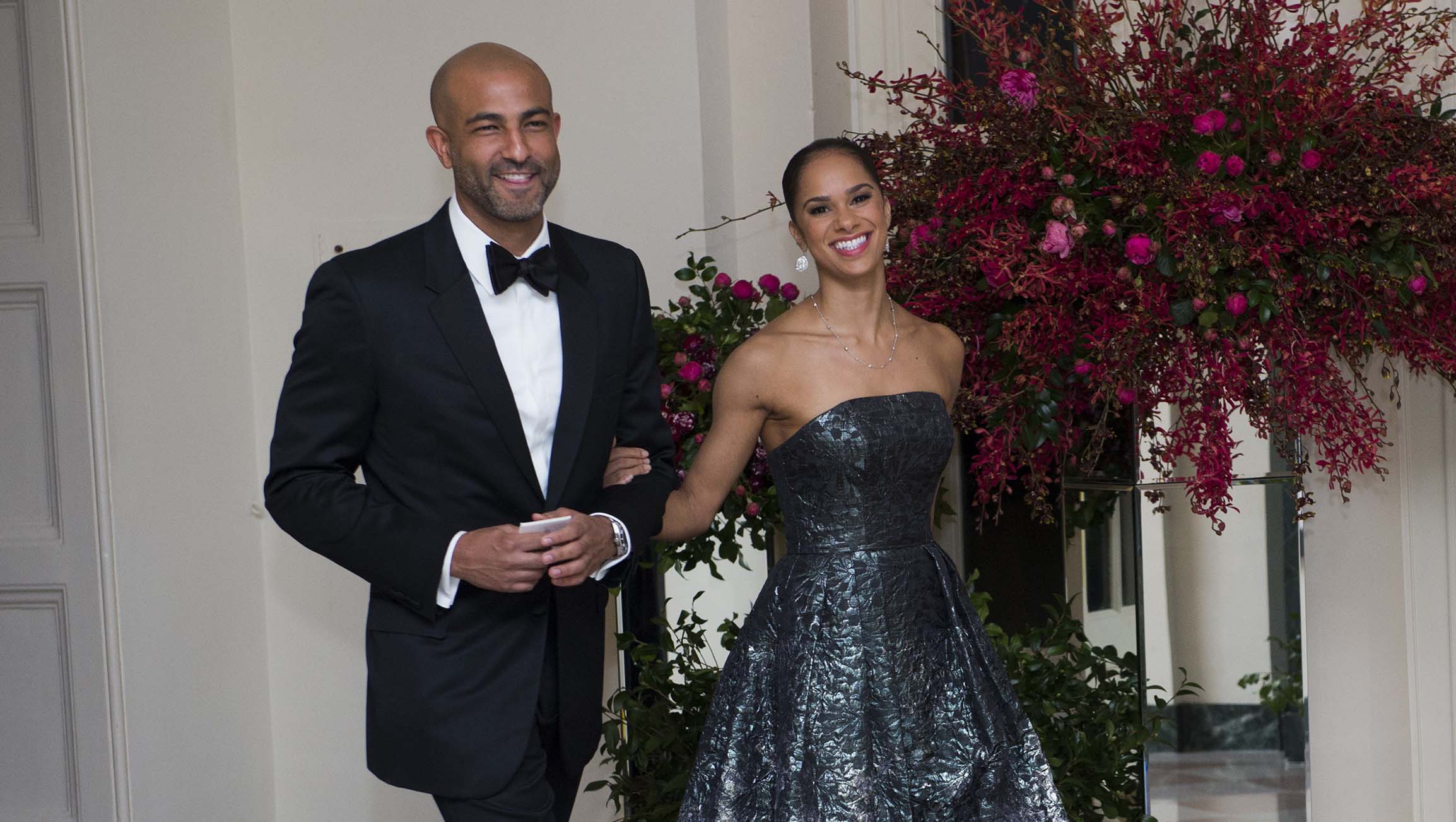 Olu Evans, Misty Copeland's Husband