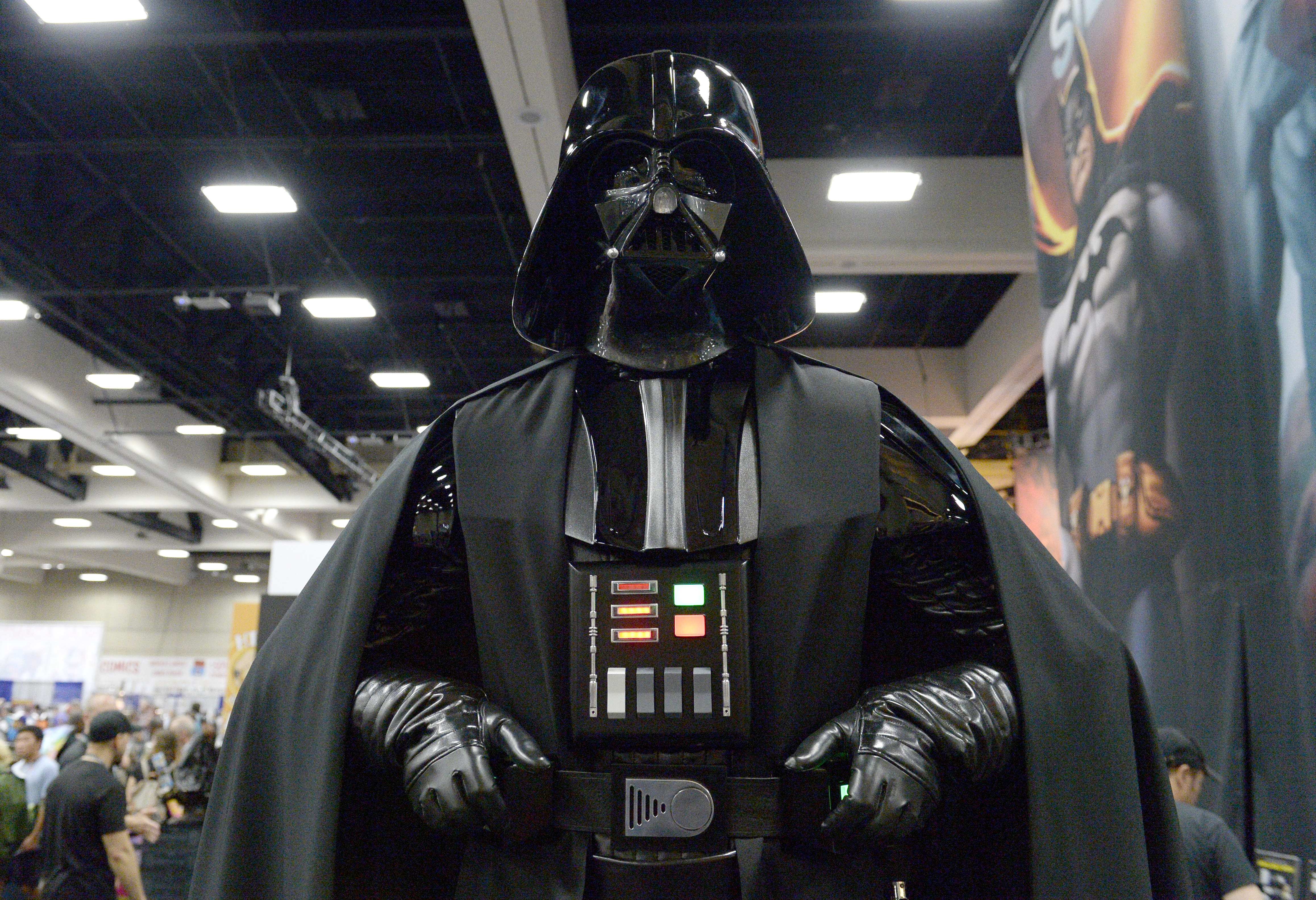 Star Wars live action TV show, Star Wars, Darth Vader
