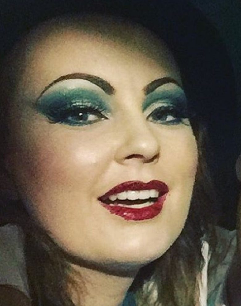 Lili La Scala, Tape Face, Tape Face AGT, Tape Face America's Got Talent, Sam Wills, Tape Face Wife, Tape Face Married, Felicity Wills