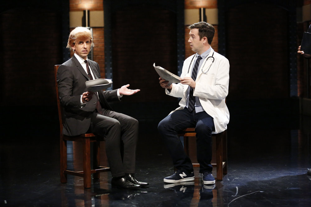 Seth Meyers, Donald Trump, Late Night with Seth Meyers, Donald Trump Seth Meyers