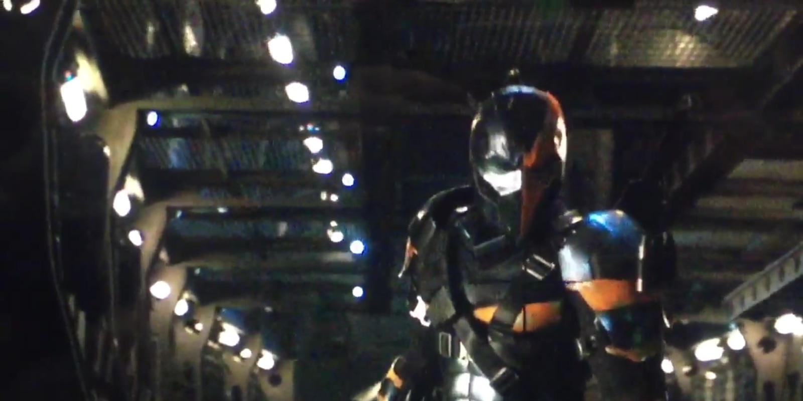 Slade Wilson, Deathstroke, Batman movie villain