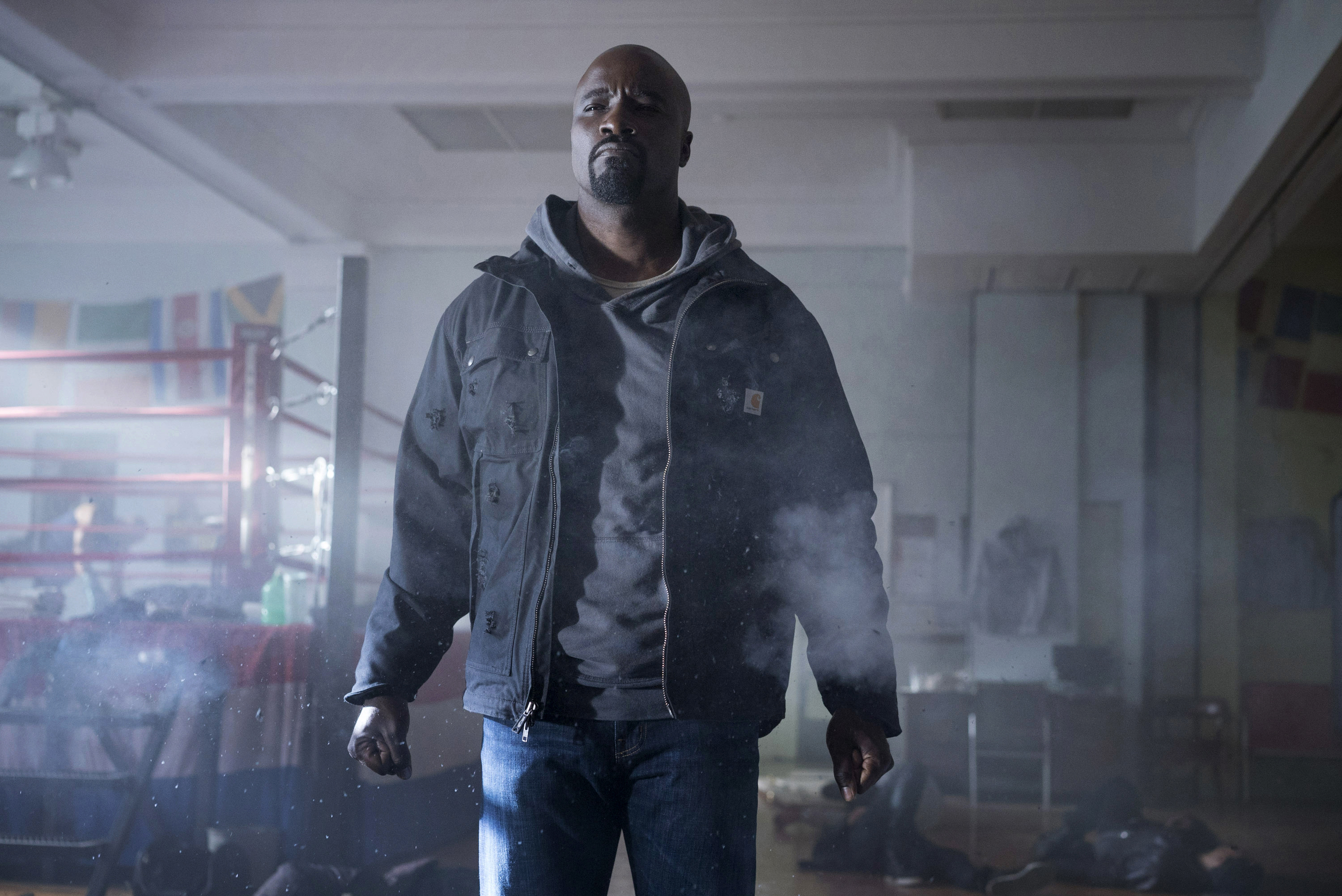 Marvel, Netflix, Luke Cage premiere date