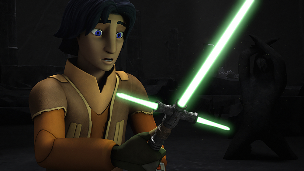 Ezra Bridger, Ezra Bridger theories, Ezrea Bridger Snoke, Star Wars Rebels, Who is Ezra Bridger?