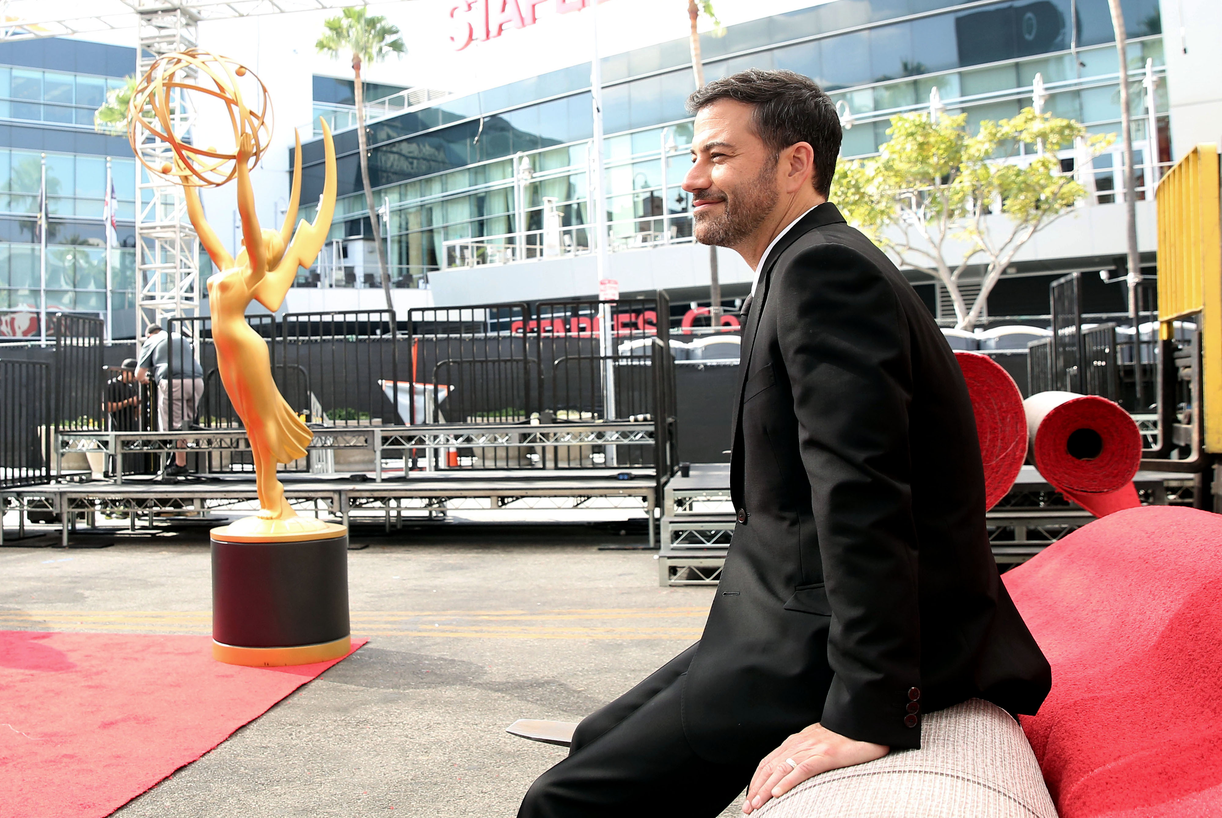 Emmy Awards Host 2016, Who Is Hosting Emmys This Year, Who Is Hosting Emmy Awards 2016, Is Anyone Hosting Emmys, Jimmy Kimmel Emmys 2016, Nobody Hosting Emmys Tonight