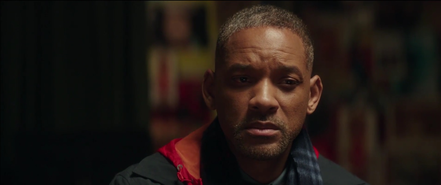 Collateral Beauty, Will Smith new movie, Will Smith trailer