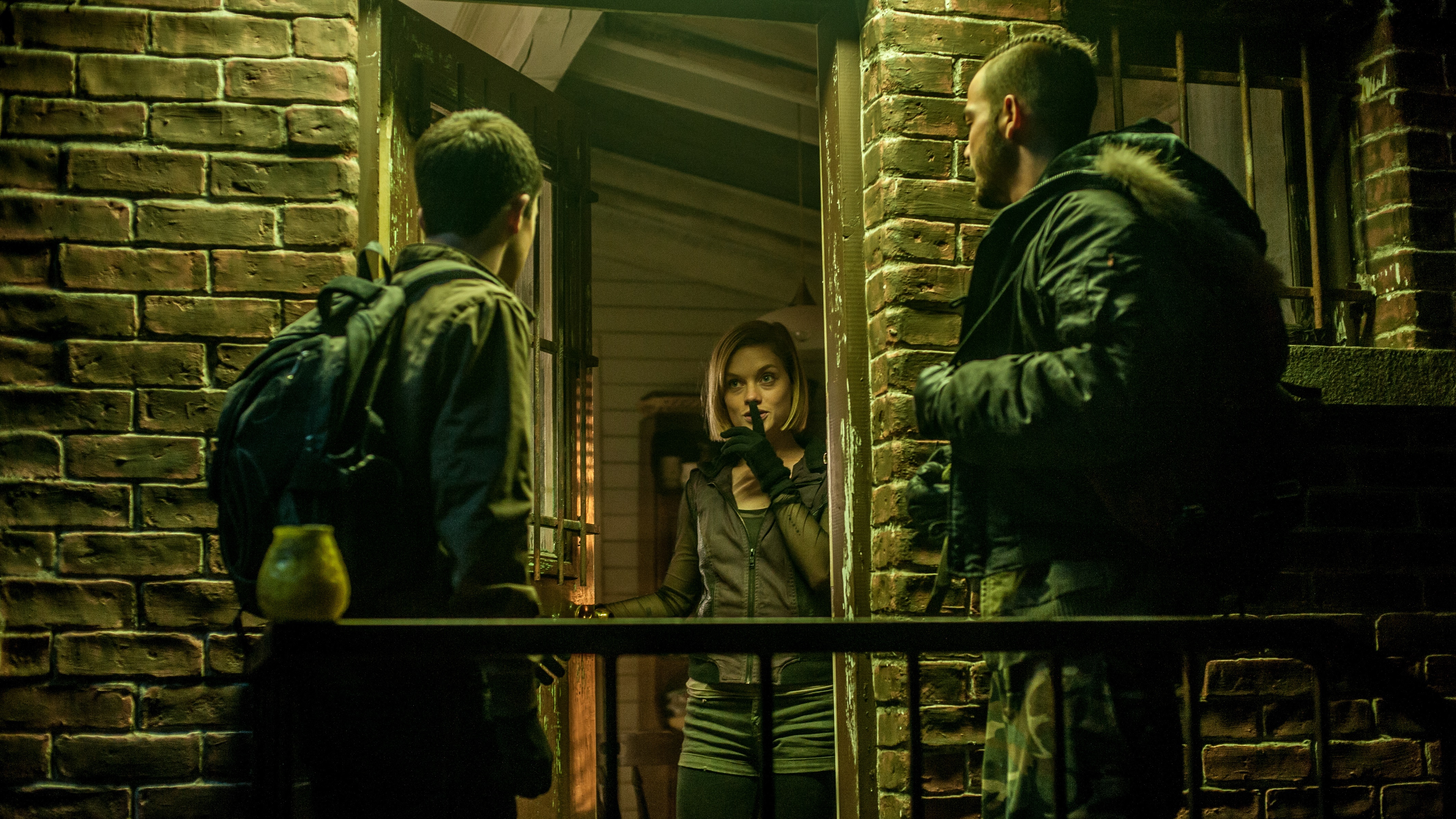 Don't Breathe, Don't Breathe cast, Don't Breathe box office