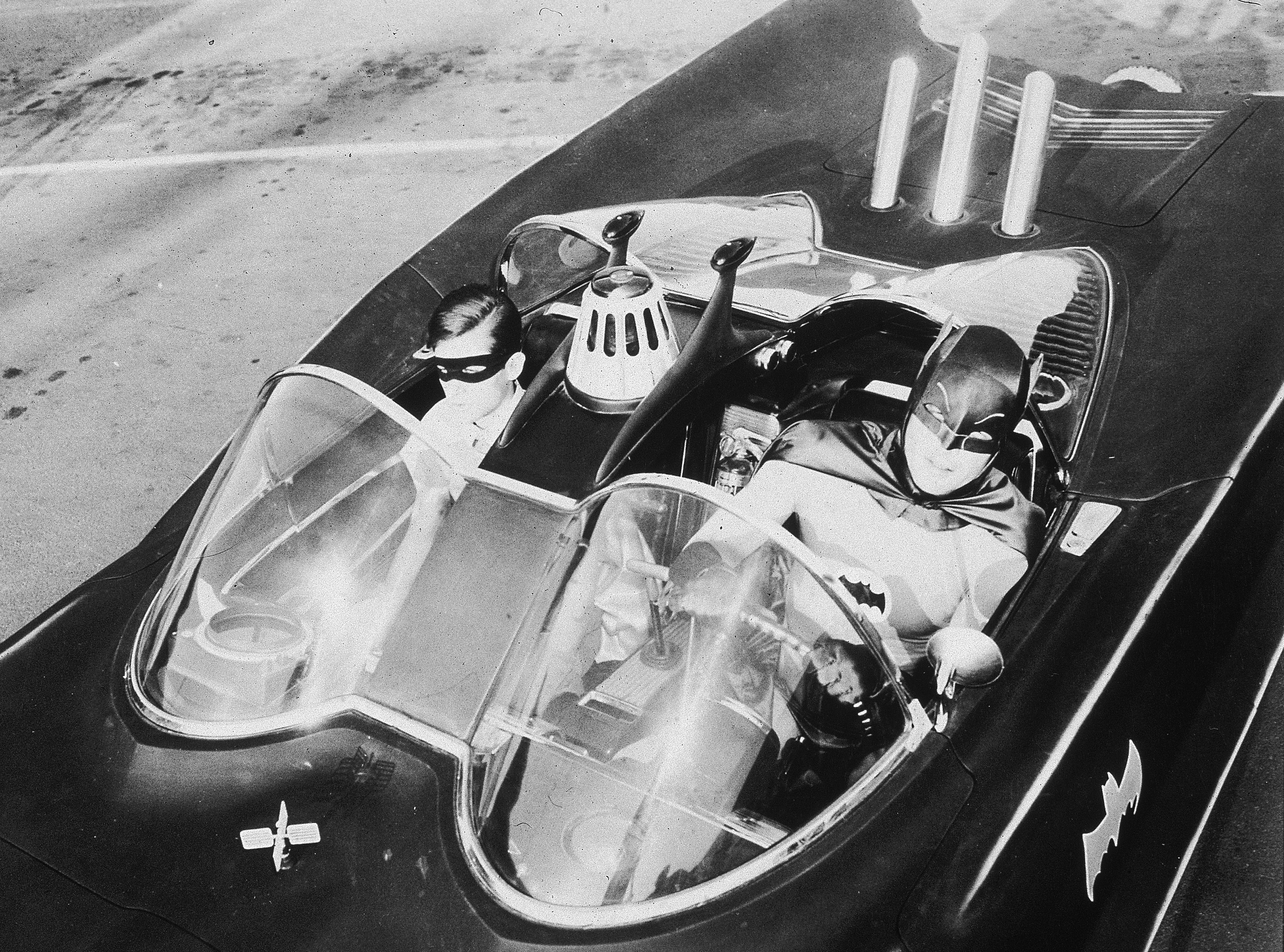 Batman: The Movie, Batman movies, Batman Day, Adam West, Burt Ward