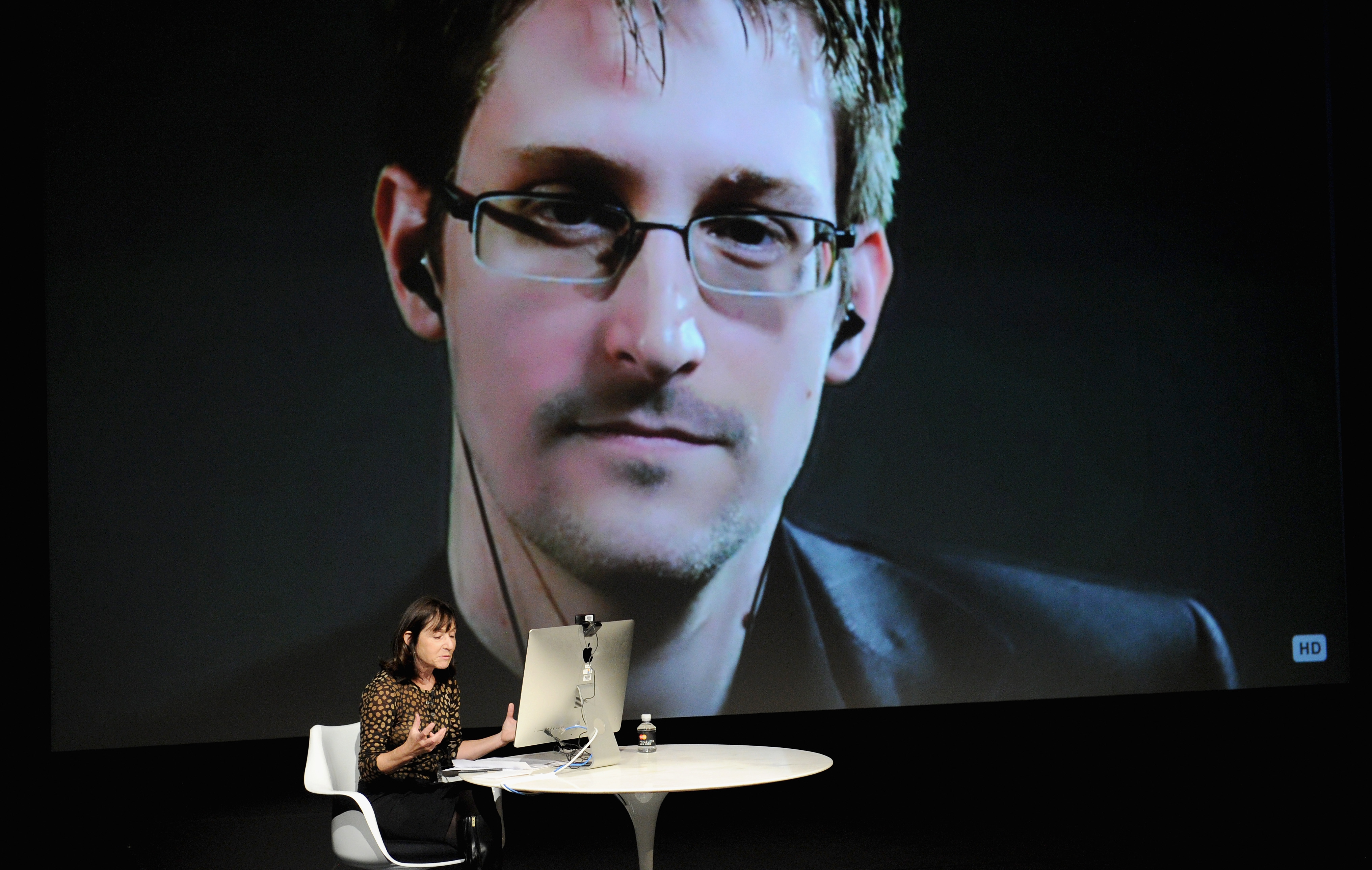 snowden injury